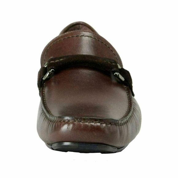 Salvatore Ferragamo Driving Moccasins Shoes